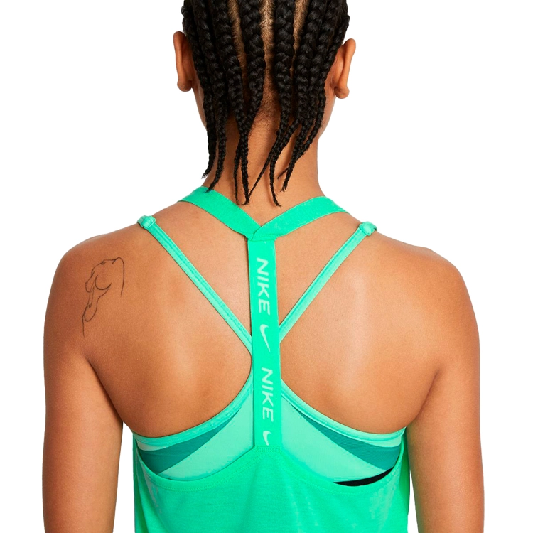 Майка Nike W NK DRY ESS ELASTIKA TANK