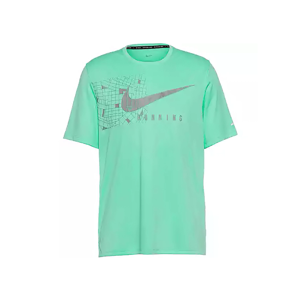 Tricou Nike M NK DF UV MILER RUNDVN SS GFX
