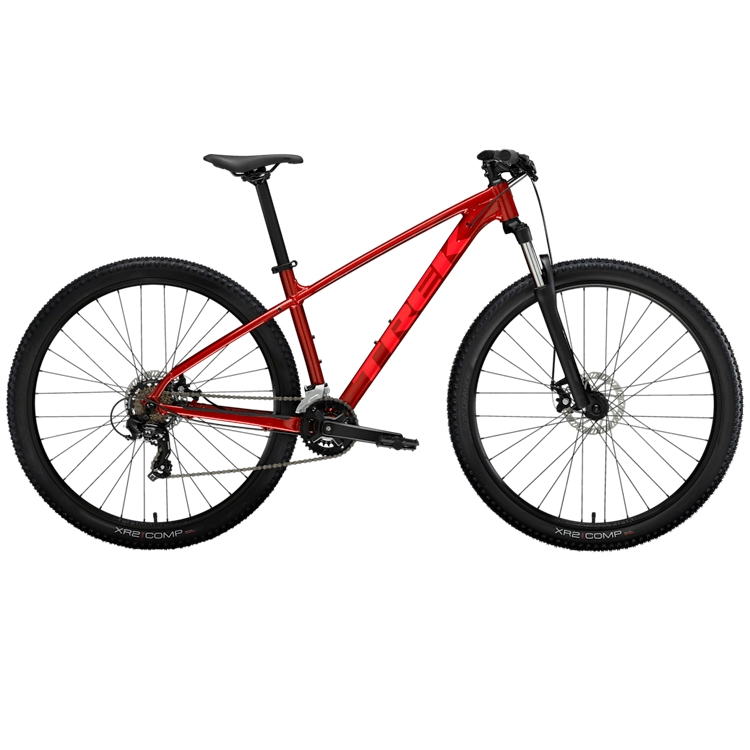 Любительский велосипед Trek Marlin 4 Gen 2