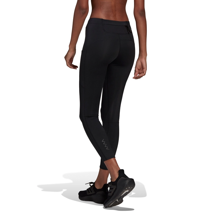 Panta-colanti Adidas FastImp 7/8 T