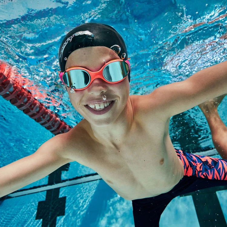 Ochelari pentru inot Speedo BIOFUSE 2-0 MIRROR JU