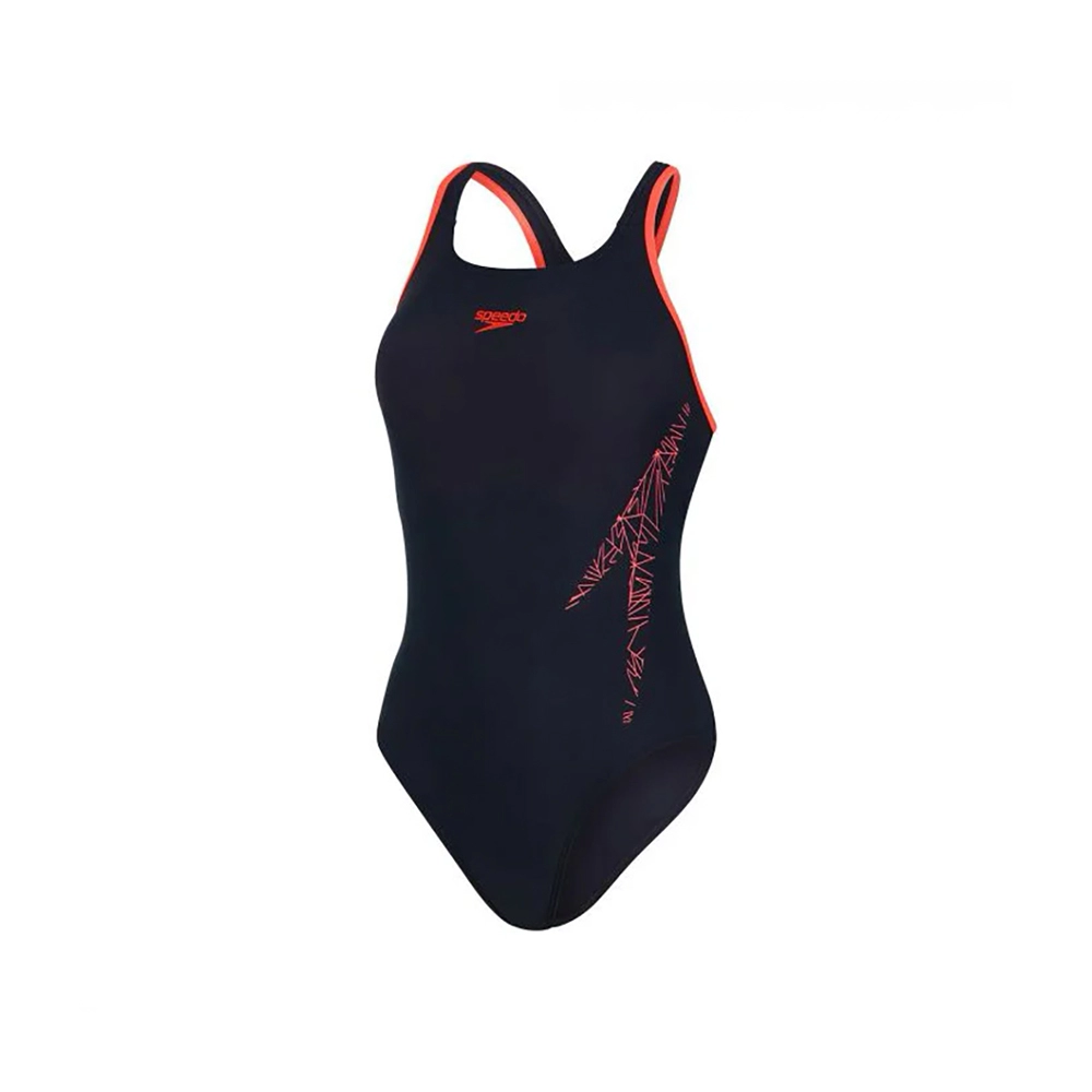 Купальник Speedo HYPERBOOM PLMT RCBK AF