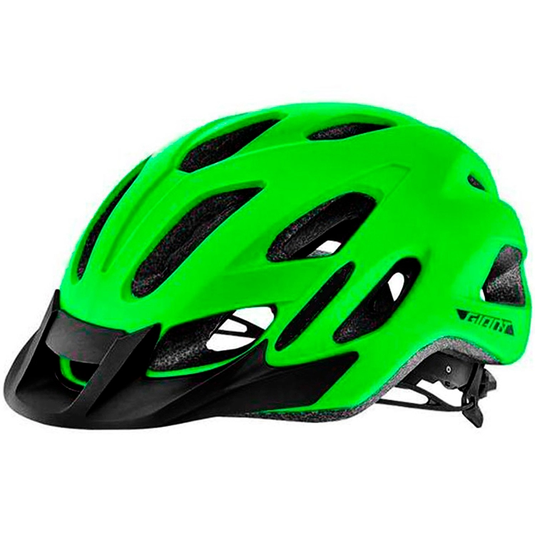 Шлем велосипедный Giant LUTA GLOSS GREEN 49­57CM
