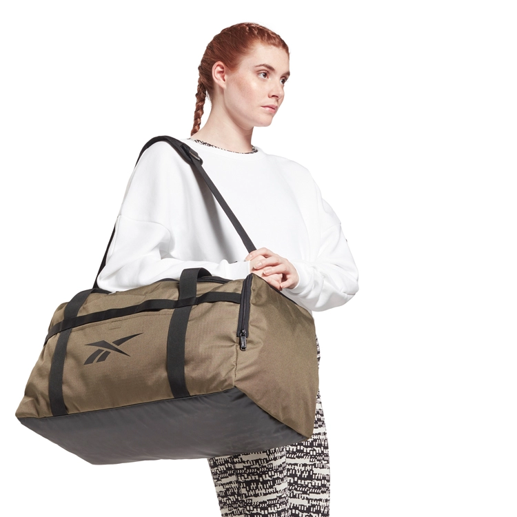 Сумка спортивная Reebok UBF  GRIP L