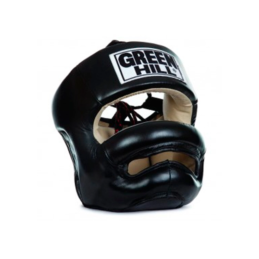 Шлем боксерский Green Hill PROFESSIONAL