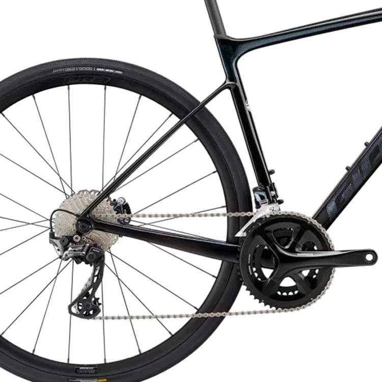Bicicleta sosea Giant Defy Advanced 1