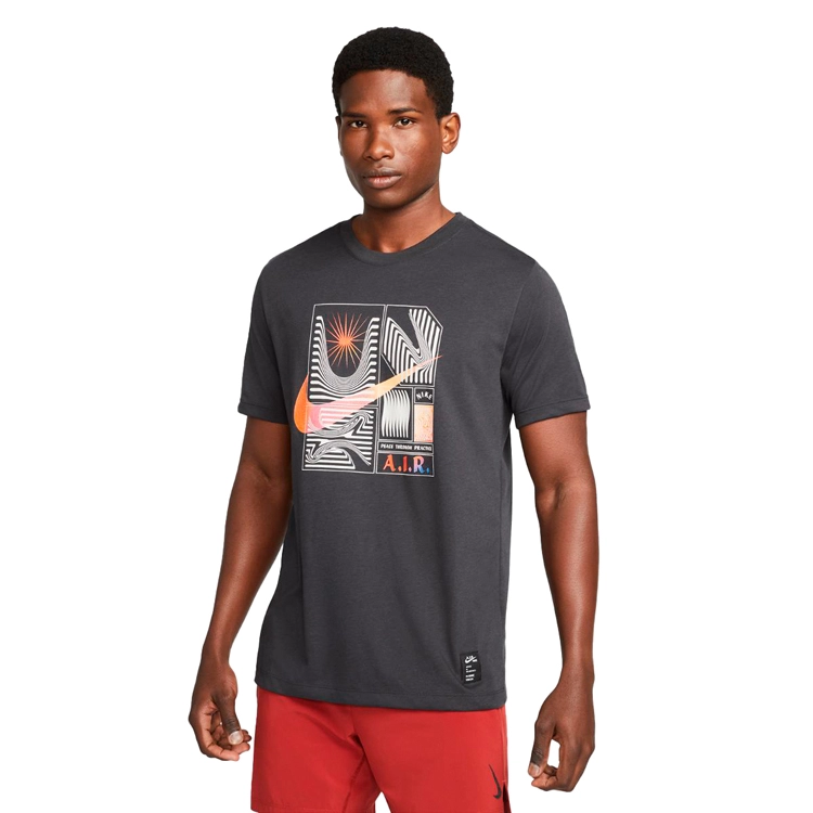 Футболка Nike M NK DF TEE DB YOGA