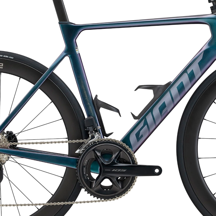 Велосипед дорожный Giant Propel Advanced 1