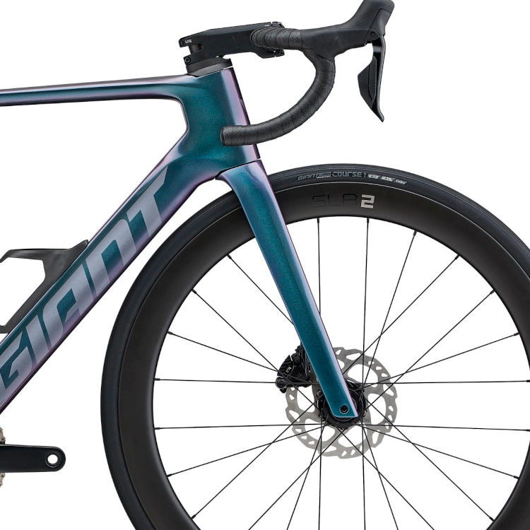 Велосипед дорожный Giant Propel Advanced 1