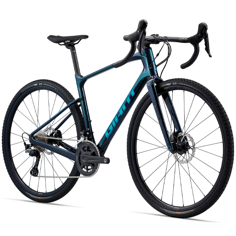 Гравийный велосипед Giant Revolt Advanced 2