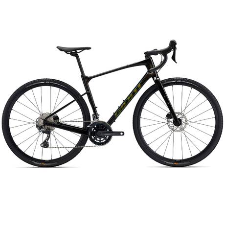 
Bicicleta de pietris Giant Revolt Advanced 2