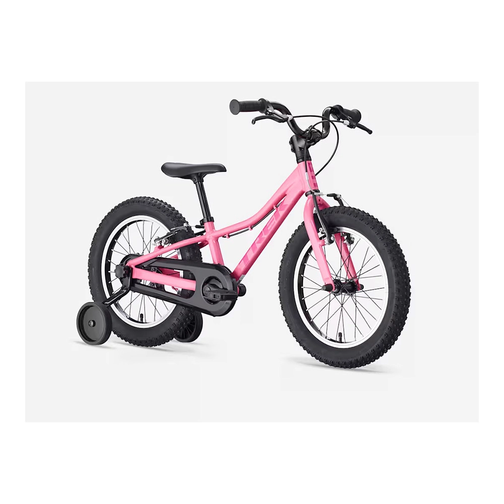 Bicicleta pentru copii Trek PRECALIBER 16 Pink Frosting