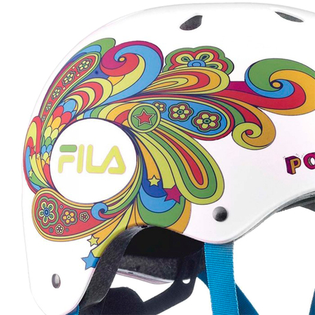 Защитный шлем Fila skate BELLA