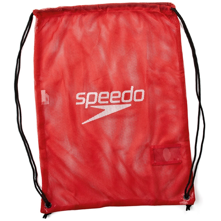 Мешок для мокрых вещей Speedo EQUIP MESH BAG XU