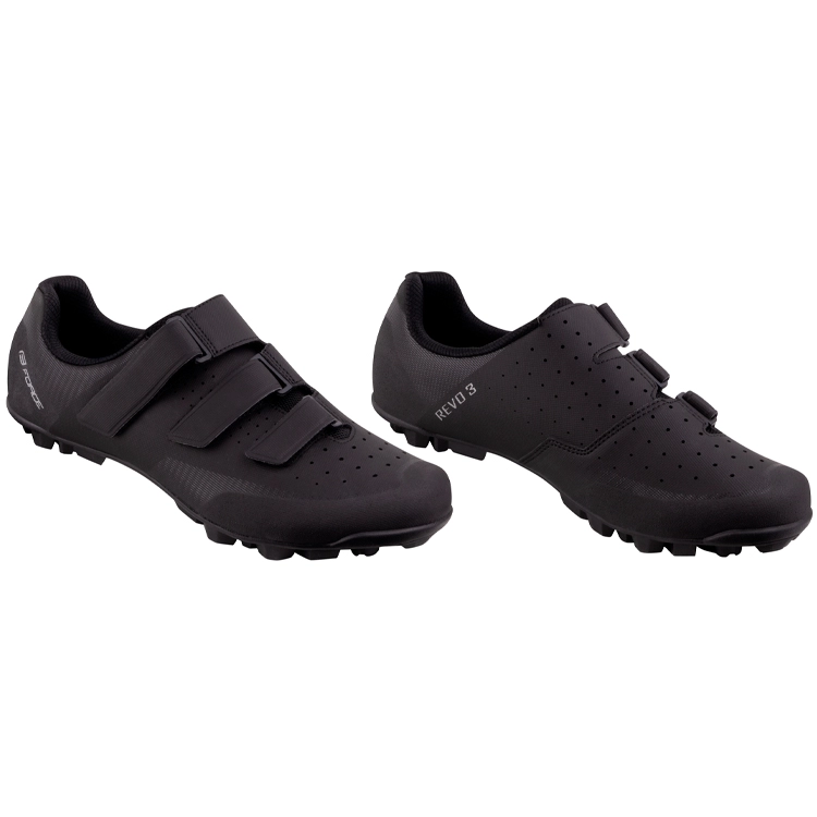 Pantofi de ciclism Force MTB REVO 3