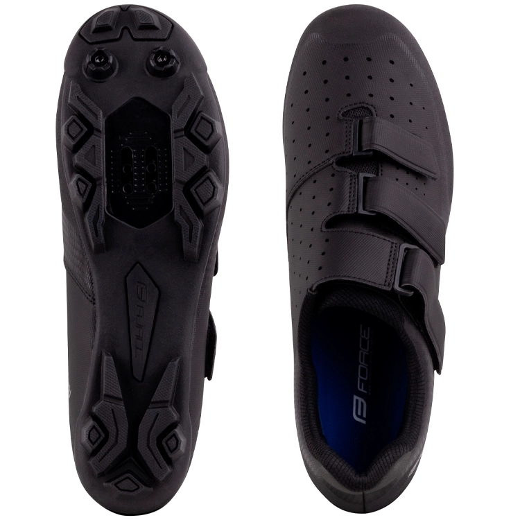 Pantofi de ciclism Force MTB REVO 3