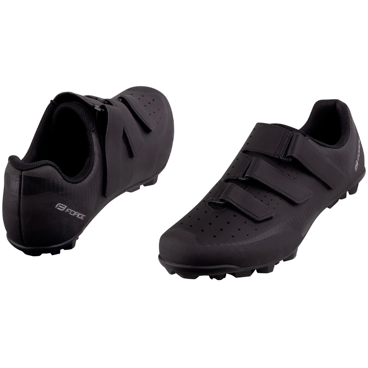 Pantofi de ciclism Force MTB REVO 3