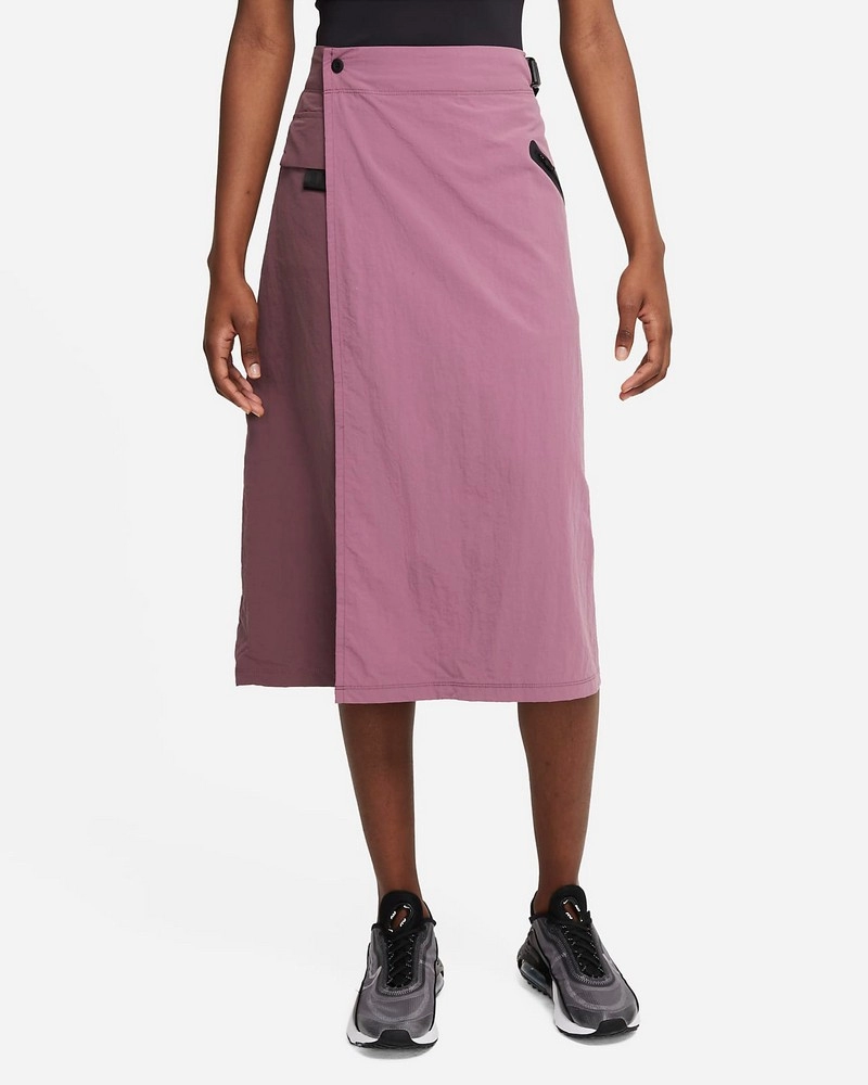 Fusta Nike W NSW TP WVN SKIRT