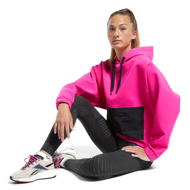 Hanorac Reebok TS EDGEWRKS HOODIE