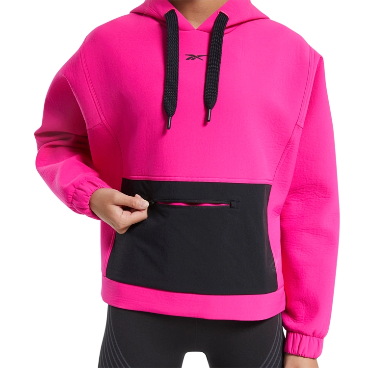 Hanorac Reebok TS EDGEWRKS HOODIE