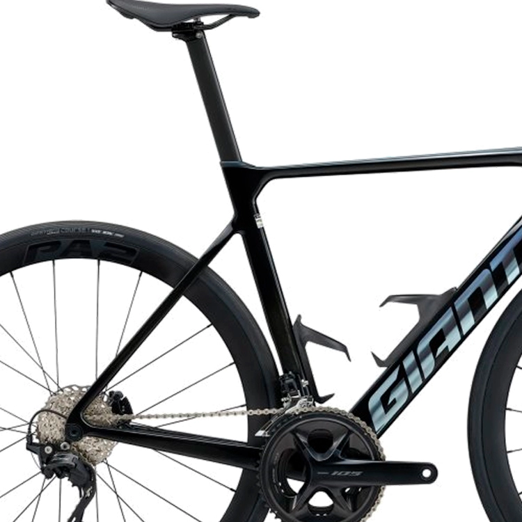 Велосипед дорожный Giant Propel Advanced 2