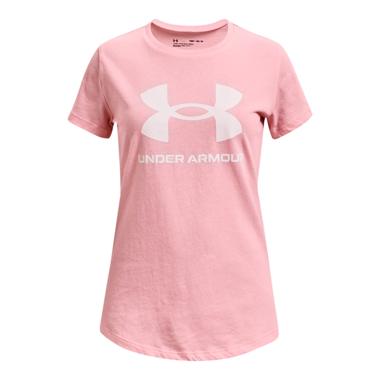 Tricou Under Armour UA SPORTSTYLE LOGO SS
