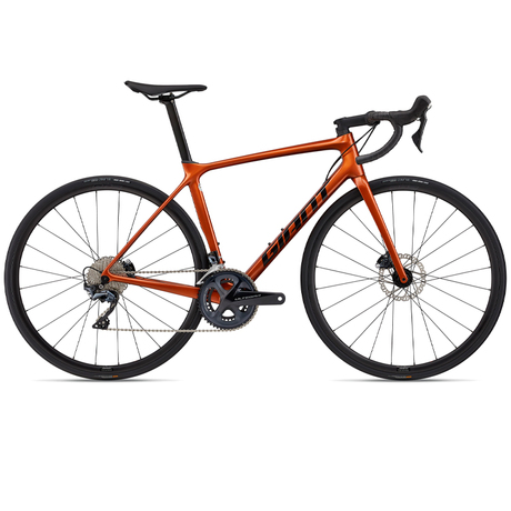 Bicicleta sosea Giant TCR Advanced 1 Disc­KOM