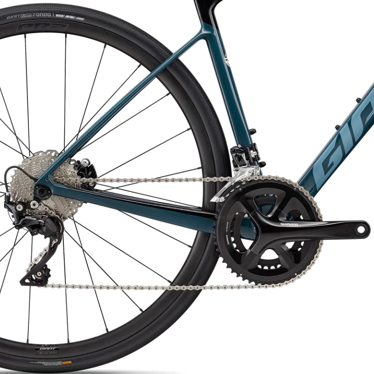 Bicicleta sosea Giant Defy Advanced 2