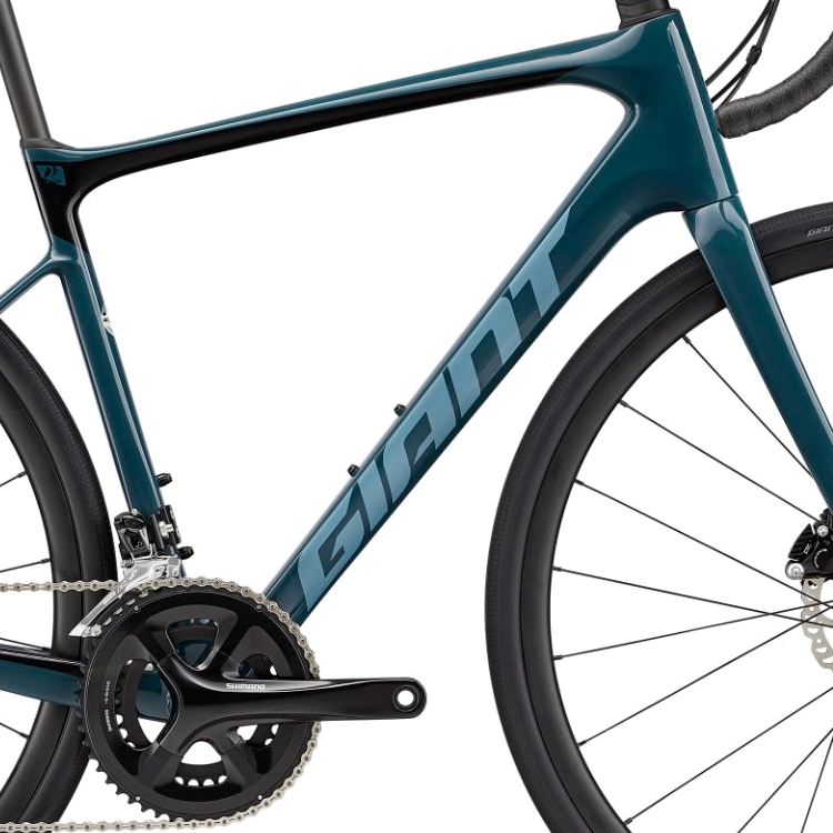 Bicicleta sosea Giant Defy Advanced 2