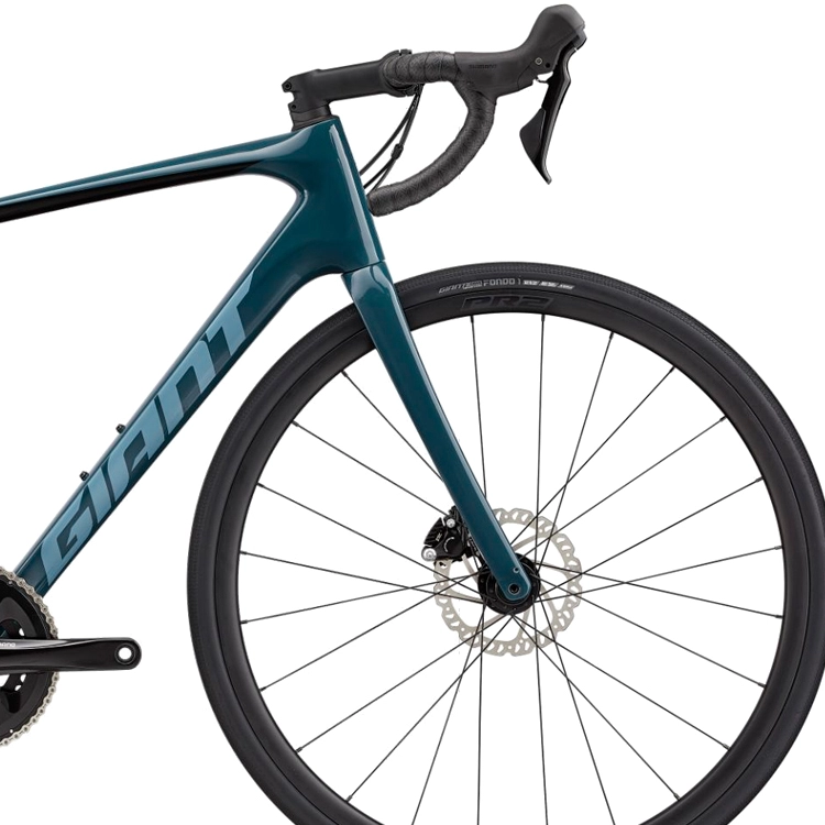 Bicicleta sosea Giant Defy Advanced 2