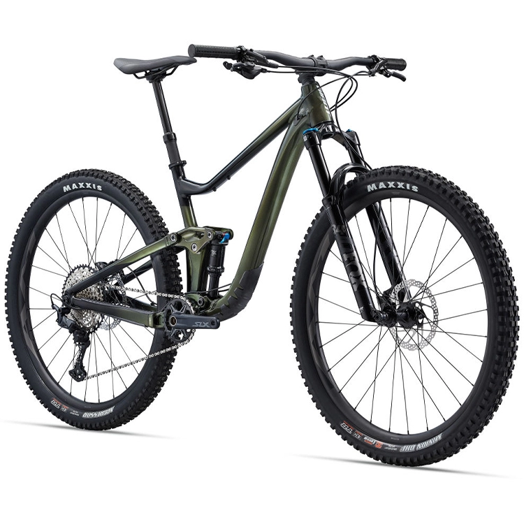 Велосипед горный Giant Trance 29 1