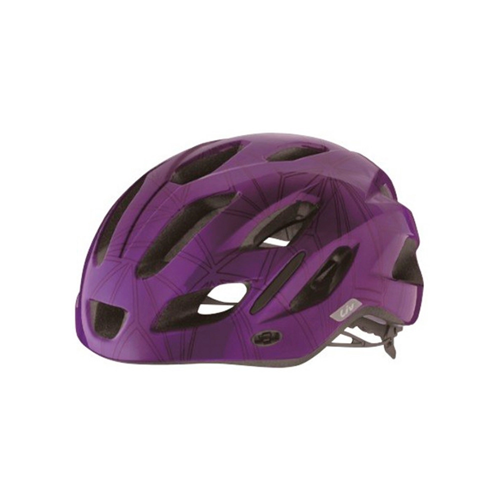 Защитный шлем Giant LUTA GLOSS PURPLE ADULT CPSC/CE