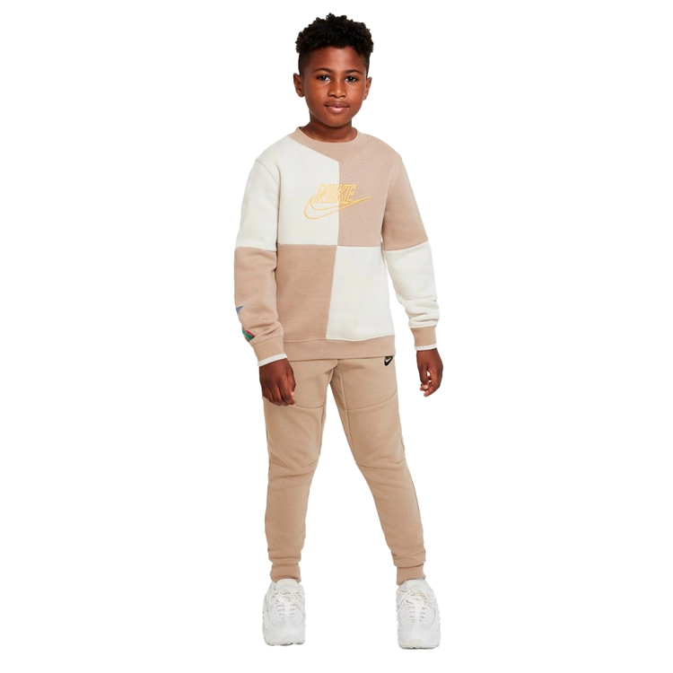 Pantaloni Nike B NSW TCH FLC PANT