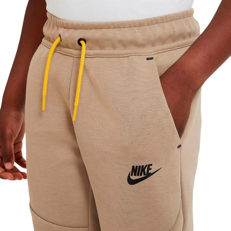 Pantaloni Nike B NSW TCH FLC PANT