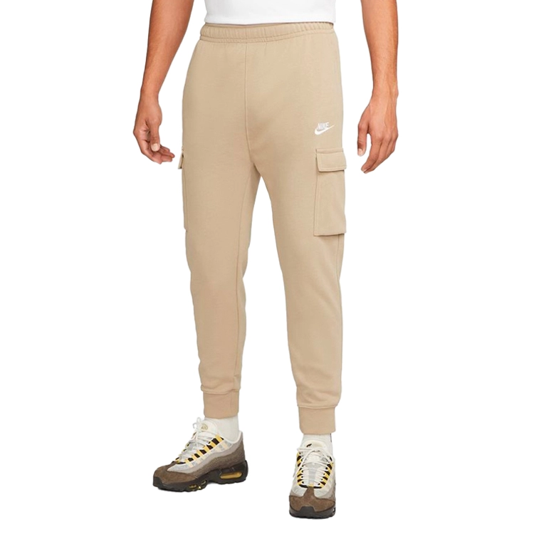 Брюки Nike M NSW CLUB FT CARGO PANT