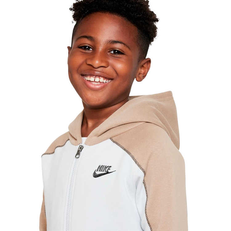 Hanorac Nike B NSW AMPLIFY FZ