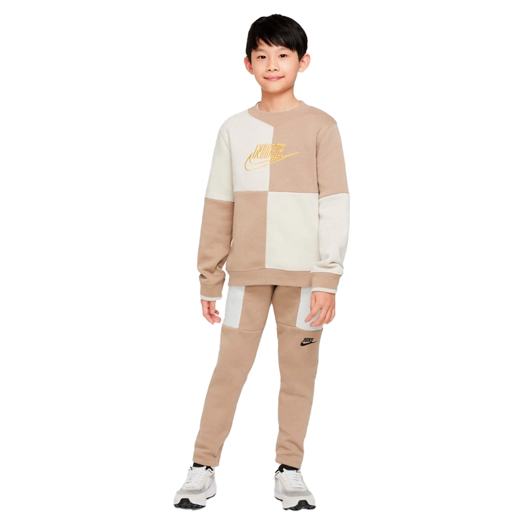 Брюки Nike B NSW AMPLIFY PANT