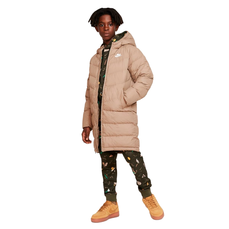 Куртка Nike K NSW SYNFL HD PRKA
