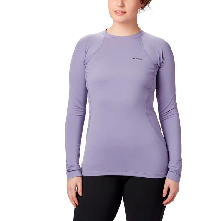 Футболка термобелье Columbia Midweight Stretch Long Sleeve Top