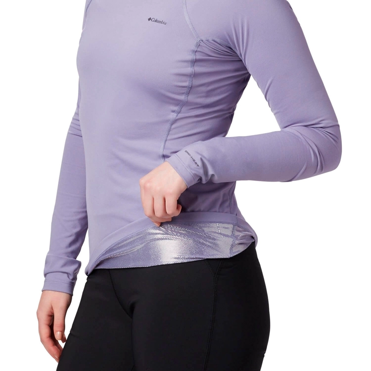 Футболка термобелье Columbia Midweight Stretch Long Sleeve Top