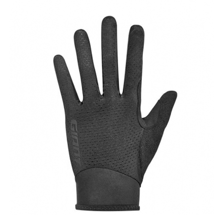 Перчатки велосипедные Giant TRANSFER LF GLOVE BLACK S