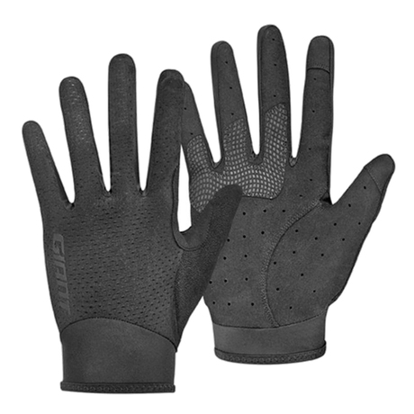 Перчатки велосипедные Giant TRANSFER LF GLOVE BLACK S