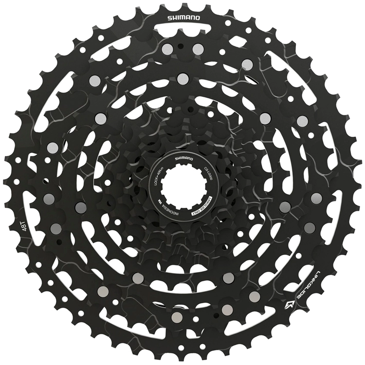 Кассета SHIMANO CS-LG300-10, CUES, 10-SPEED