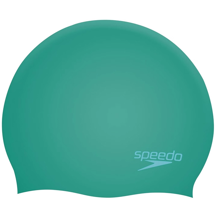 Силиконовая шапочка для плавания Speedo MOULDED SILC CAP 