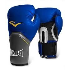 Перчатки для бокса Everlast Pro Style Elite 