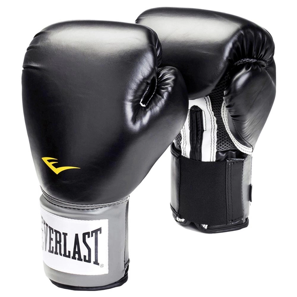 Перчатки для бокса Everlast PU Pro Style Anti-MB 