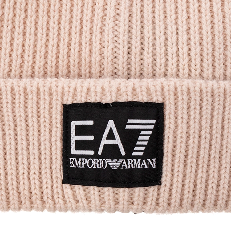 Шапка EA7 EMPORIO ARMANI BEANIE HAT