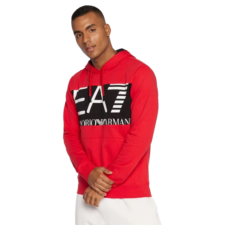 Hanorac EA7 EMPORIO ARMANI SWEATSHIRT M