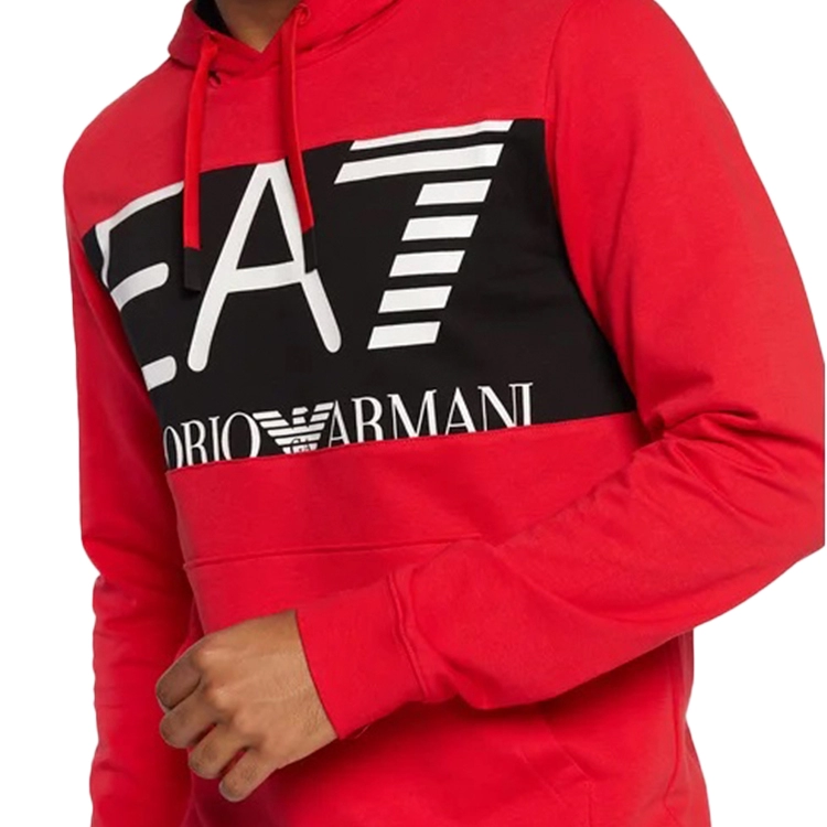 Hanorac EA7 EMPORIO ARMANI SWEATSHIRT M
