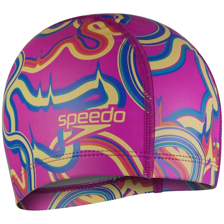 Casca de inot silicon Speedo PRINTED PACE CAP